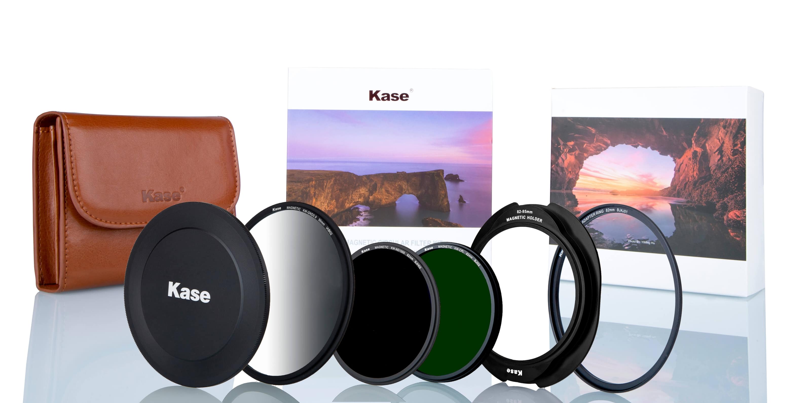 Kase New Generation Circular Filter Kit with Adjustable GND Review